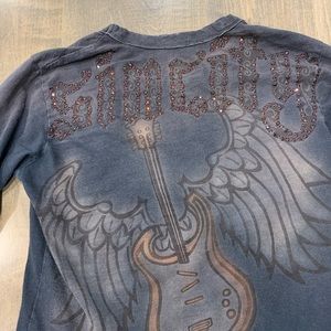 Great China wall tunic